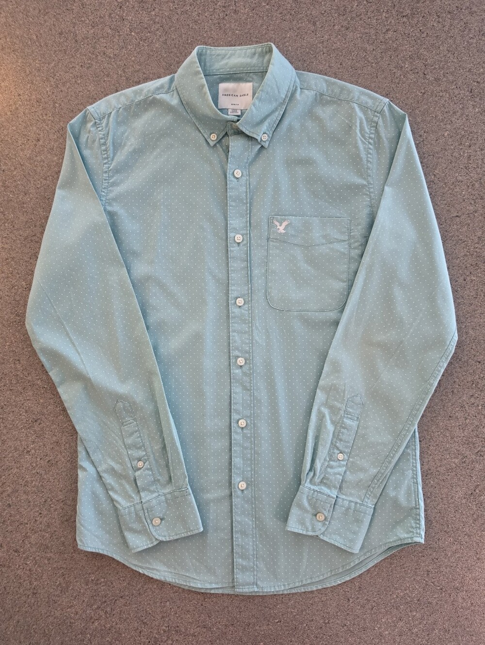 American Eagle Button Down
